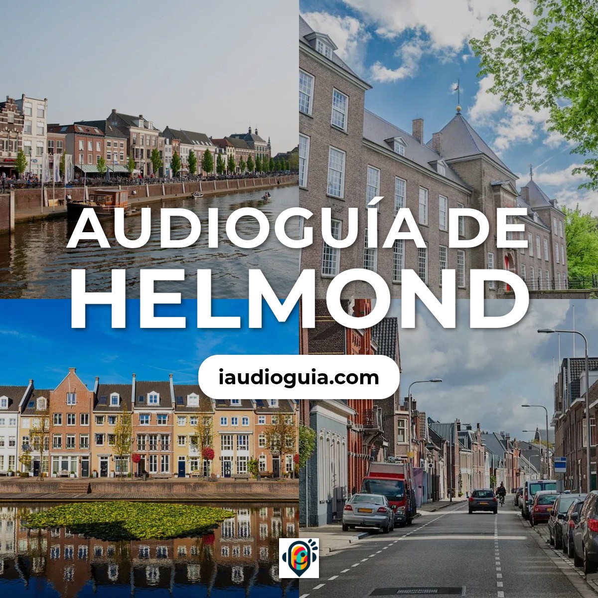 Audioguía de Helmond