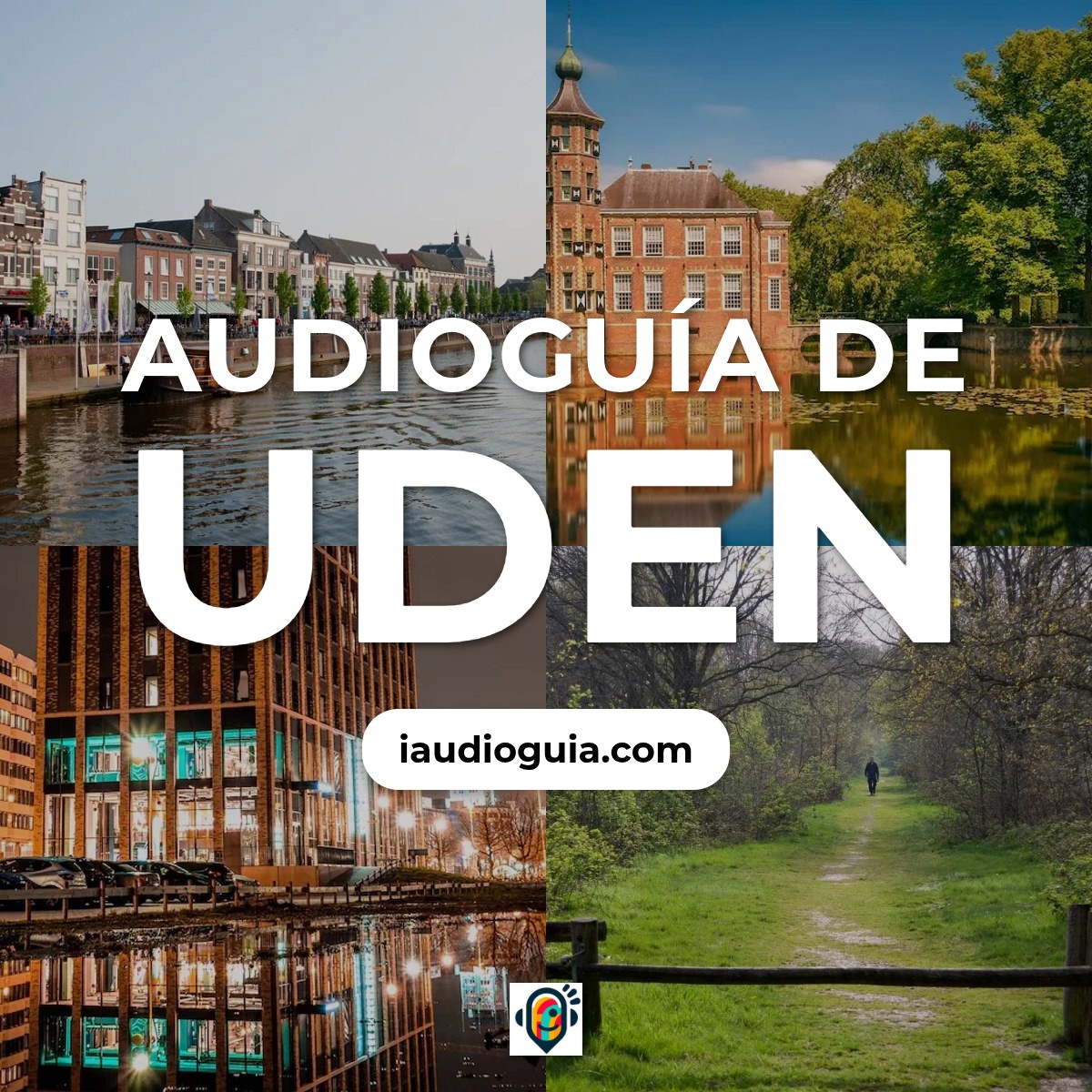 Audioguía de Uden
