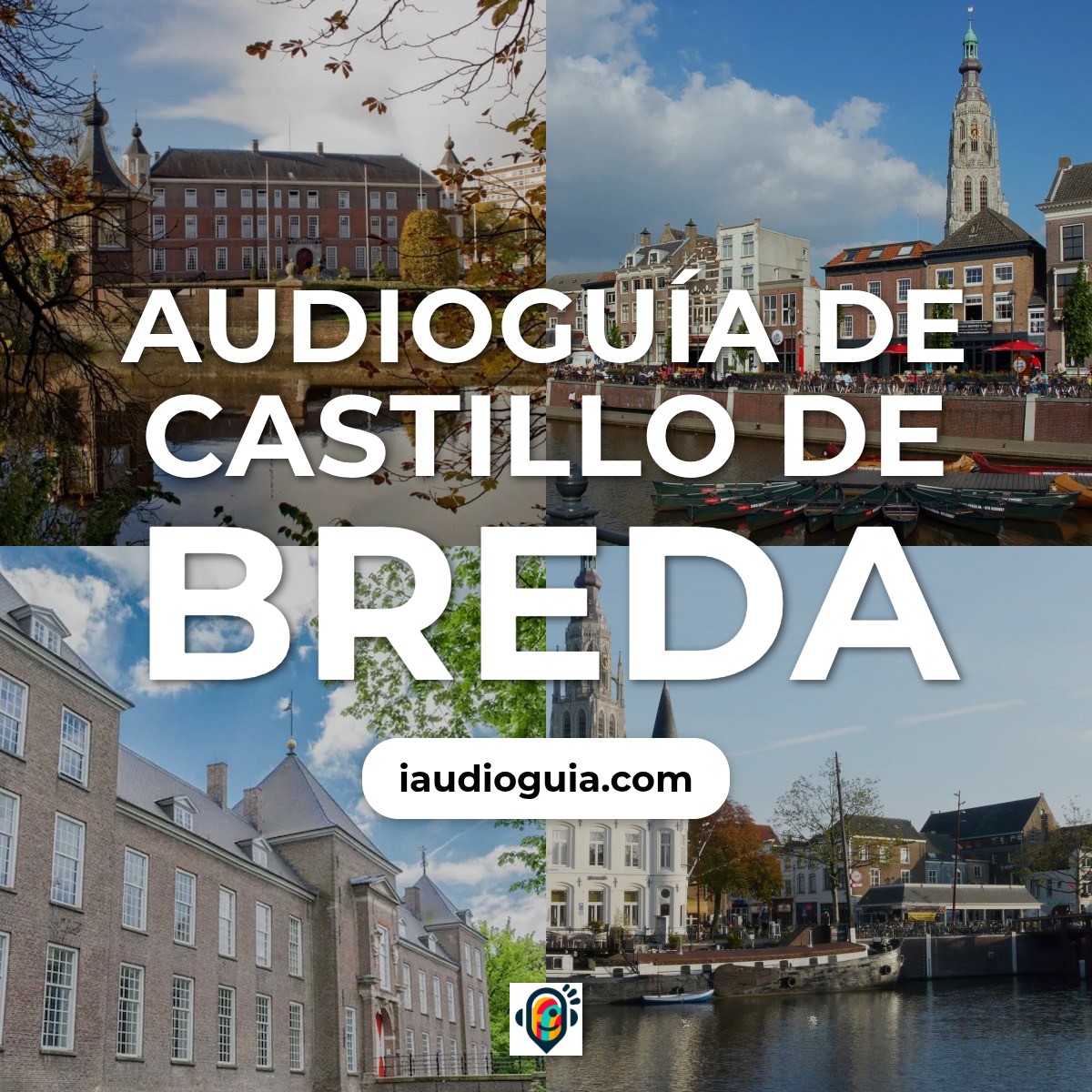 Audioguía de Castillo Breda