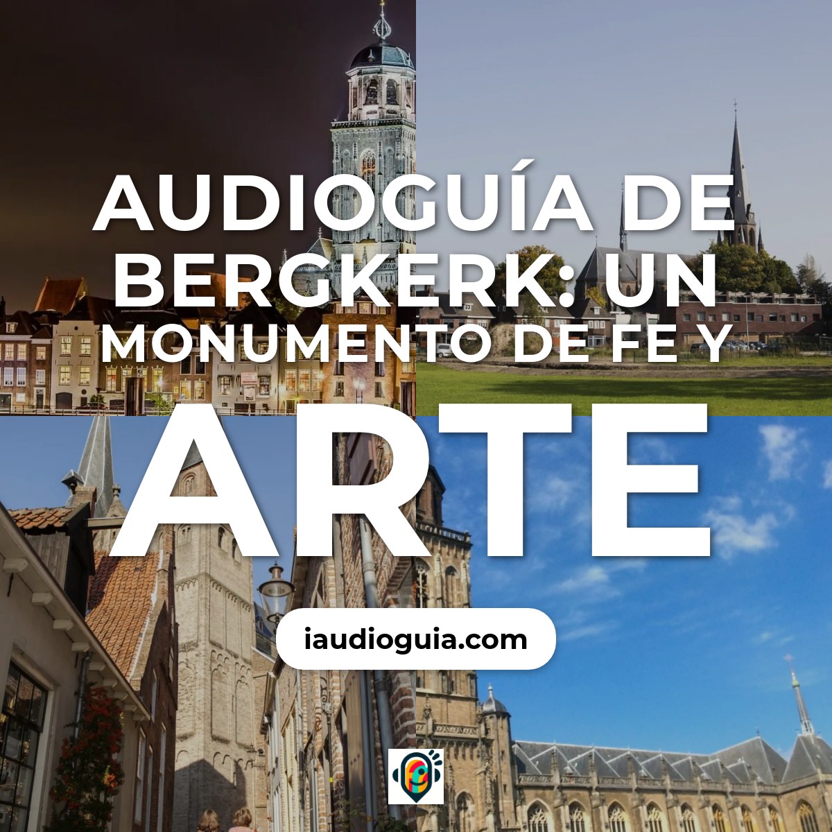 Audioguía de Berg Kerk