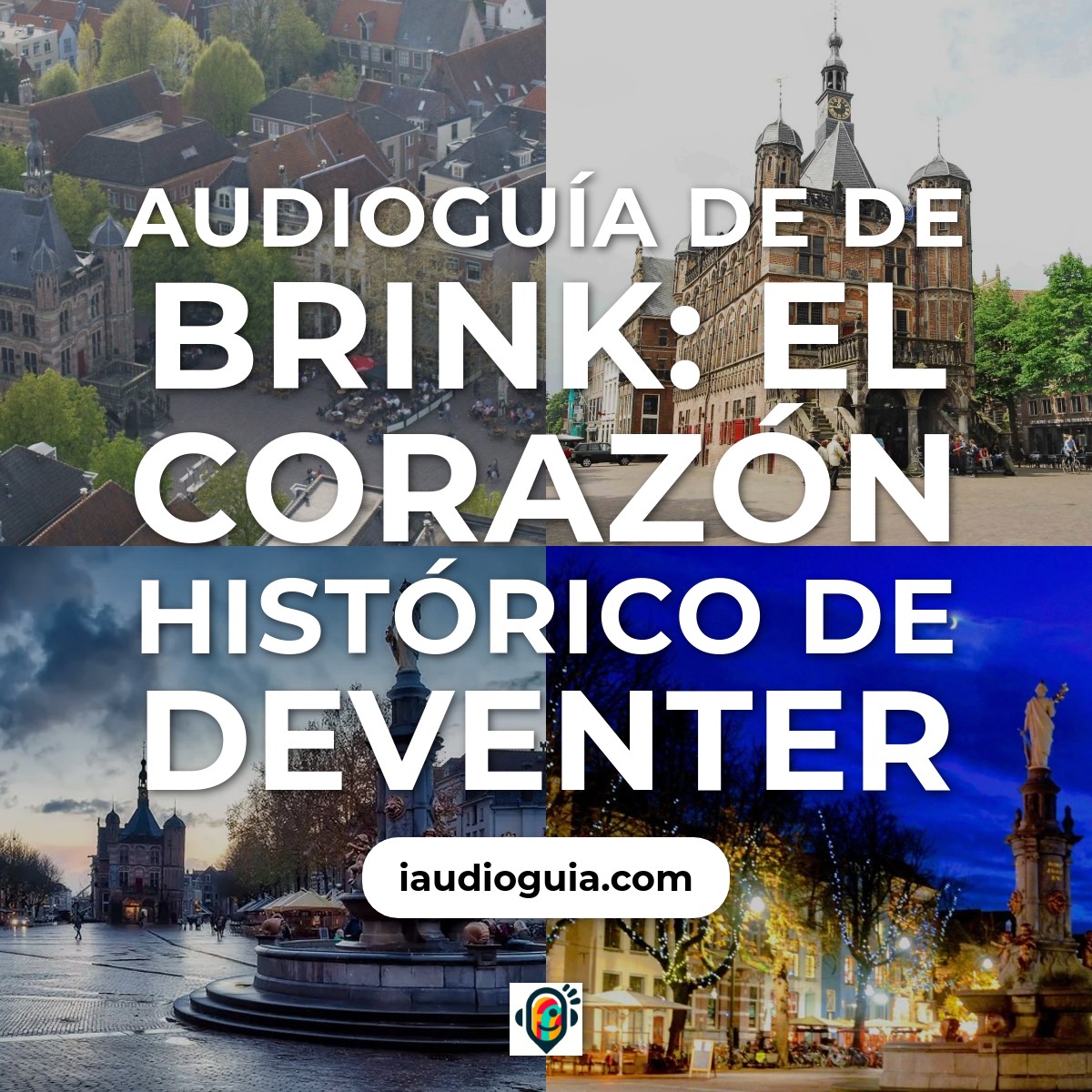 Audioguía de Brink