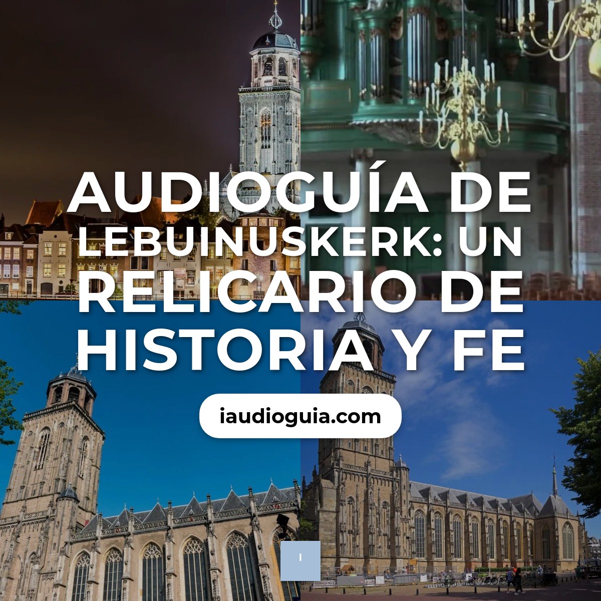 Audioguía de Lebuinuskerk