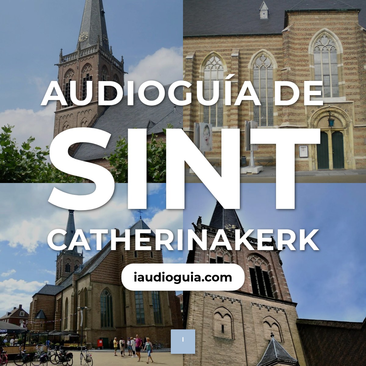 Audioguía de Sint Catherinakerk