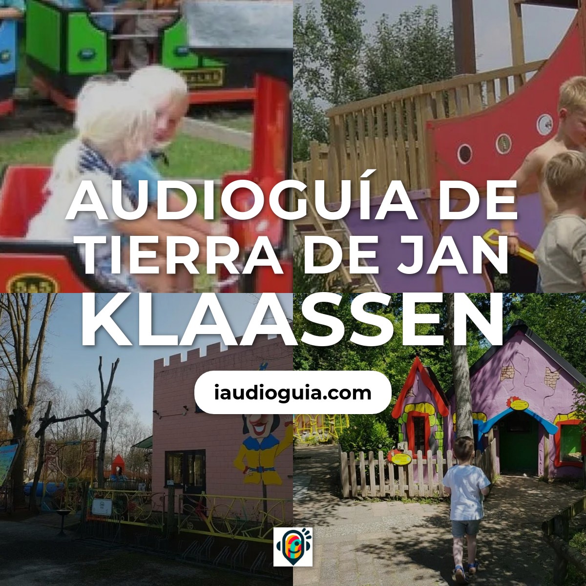 Audioguía de Tierra Jan Klaassen