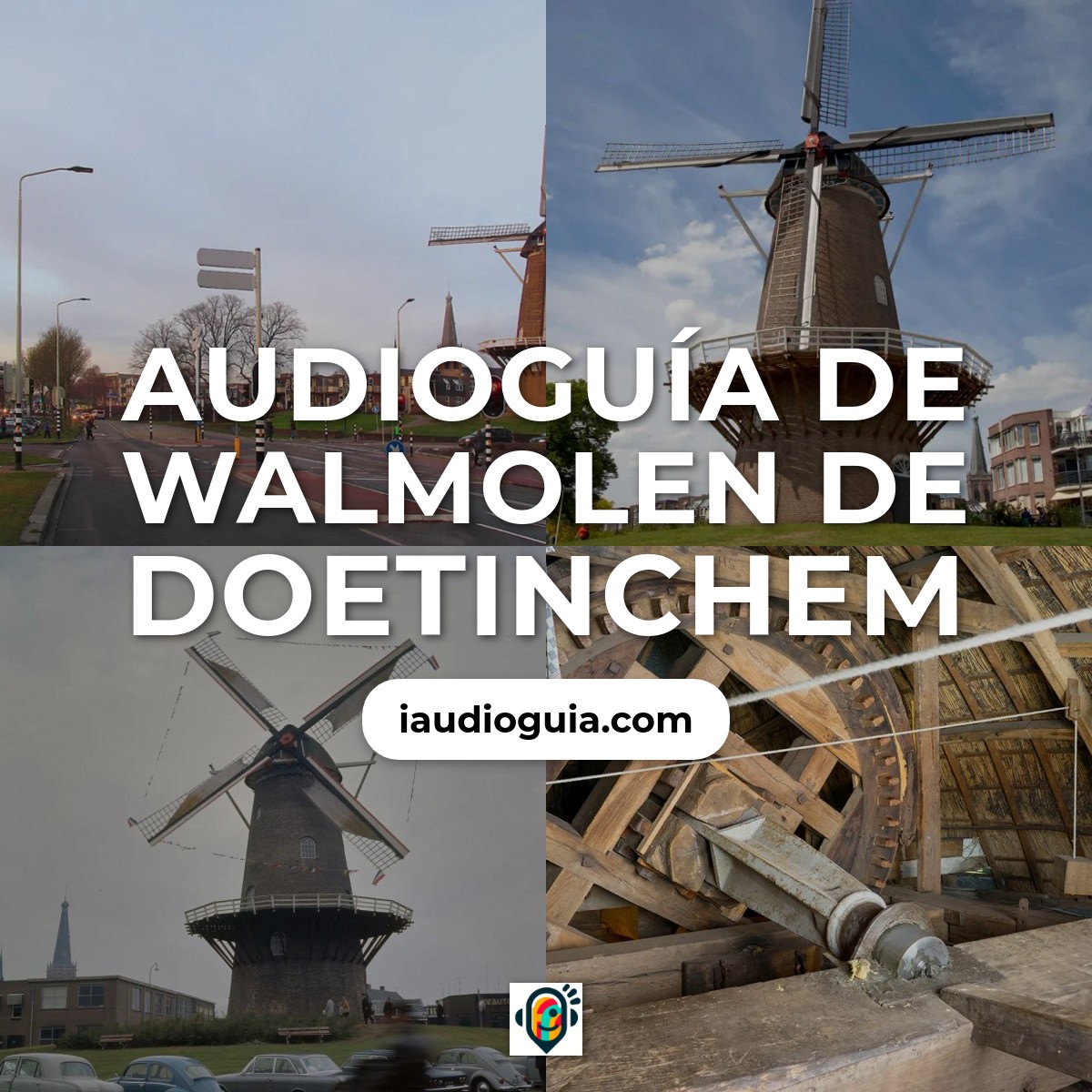 Audioguía de Walmolen