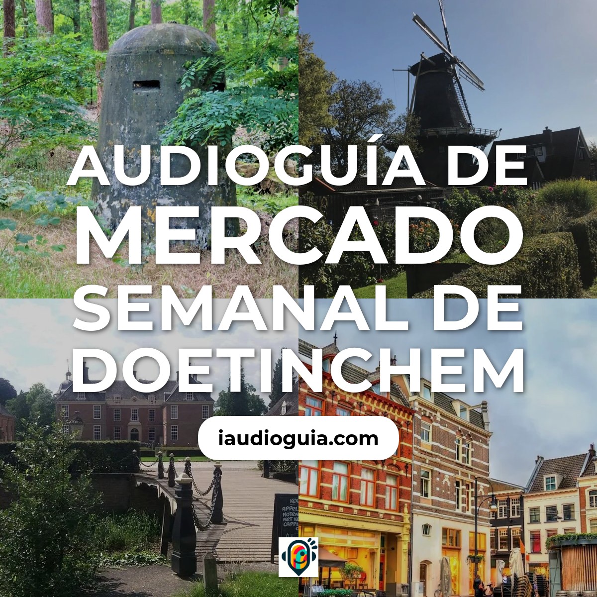 Audioguía de Weekmarkt