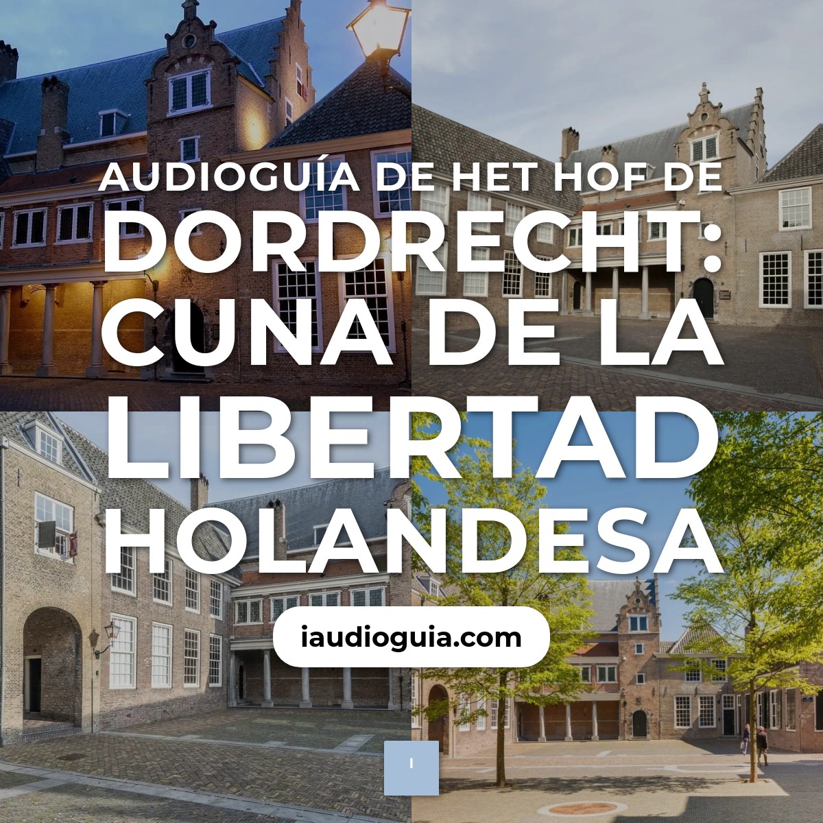 Audioguía de Het Hof