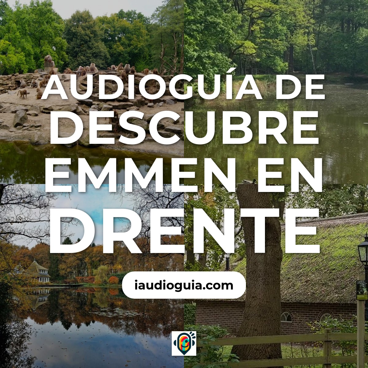 Audioguía de Emmen