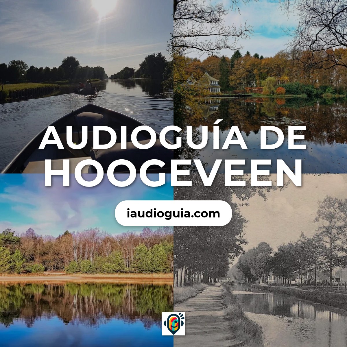 Audioguía de Hoogeveen