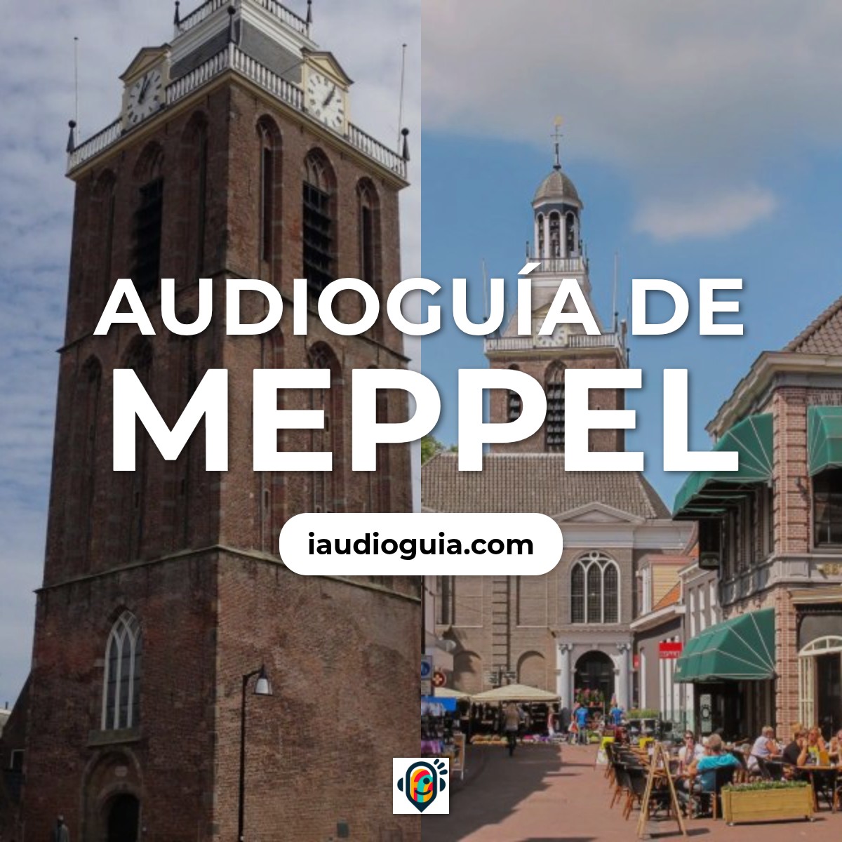 Audioguía de Meppel