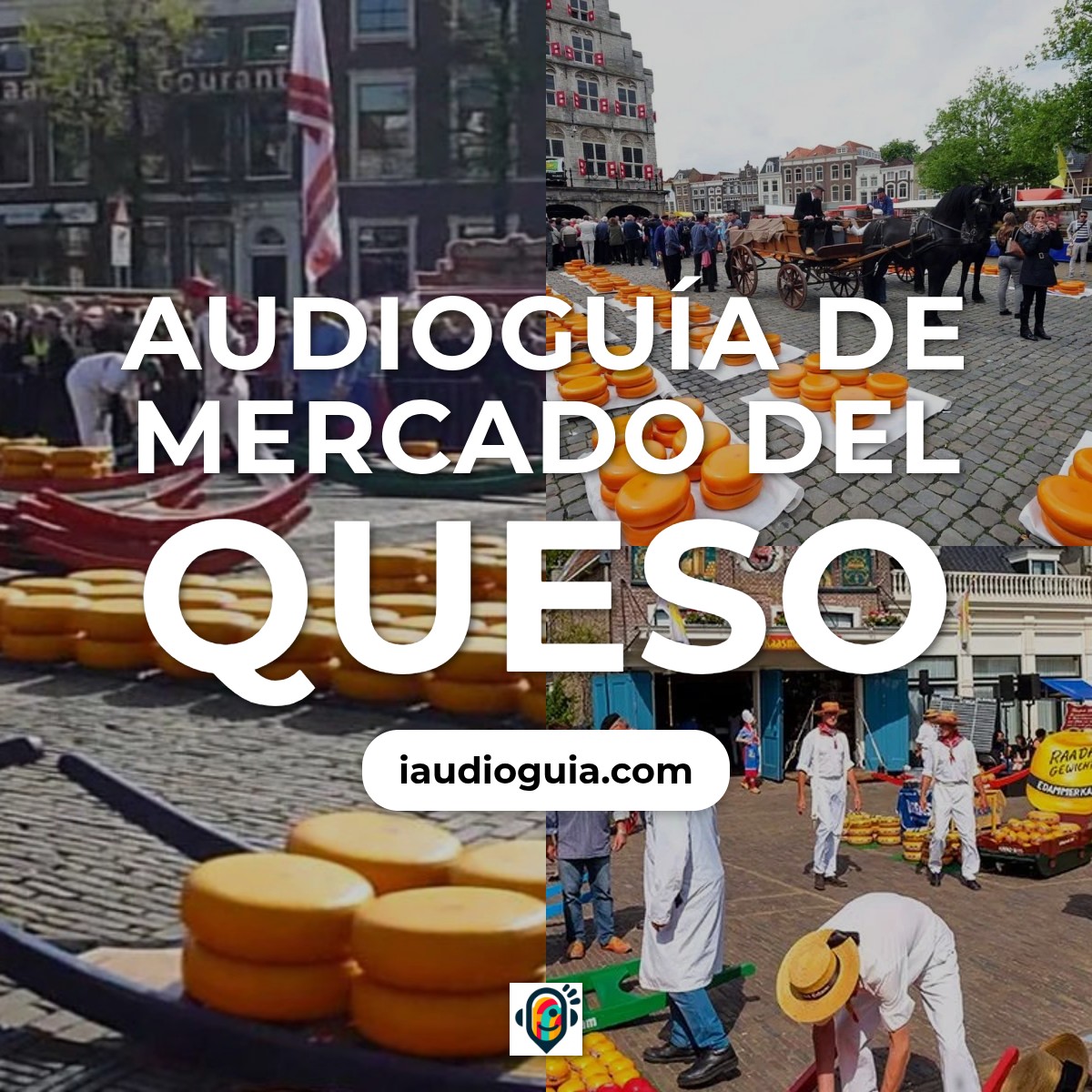 Audioguía de Mercado Del Queso