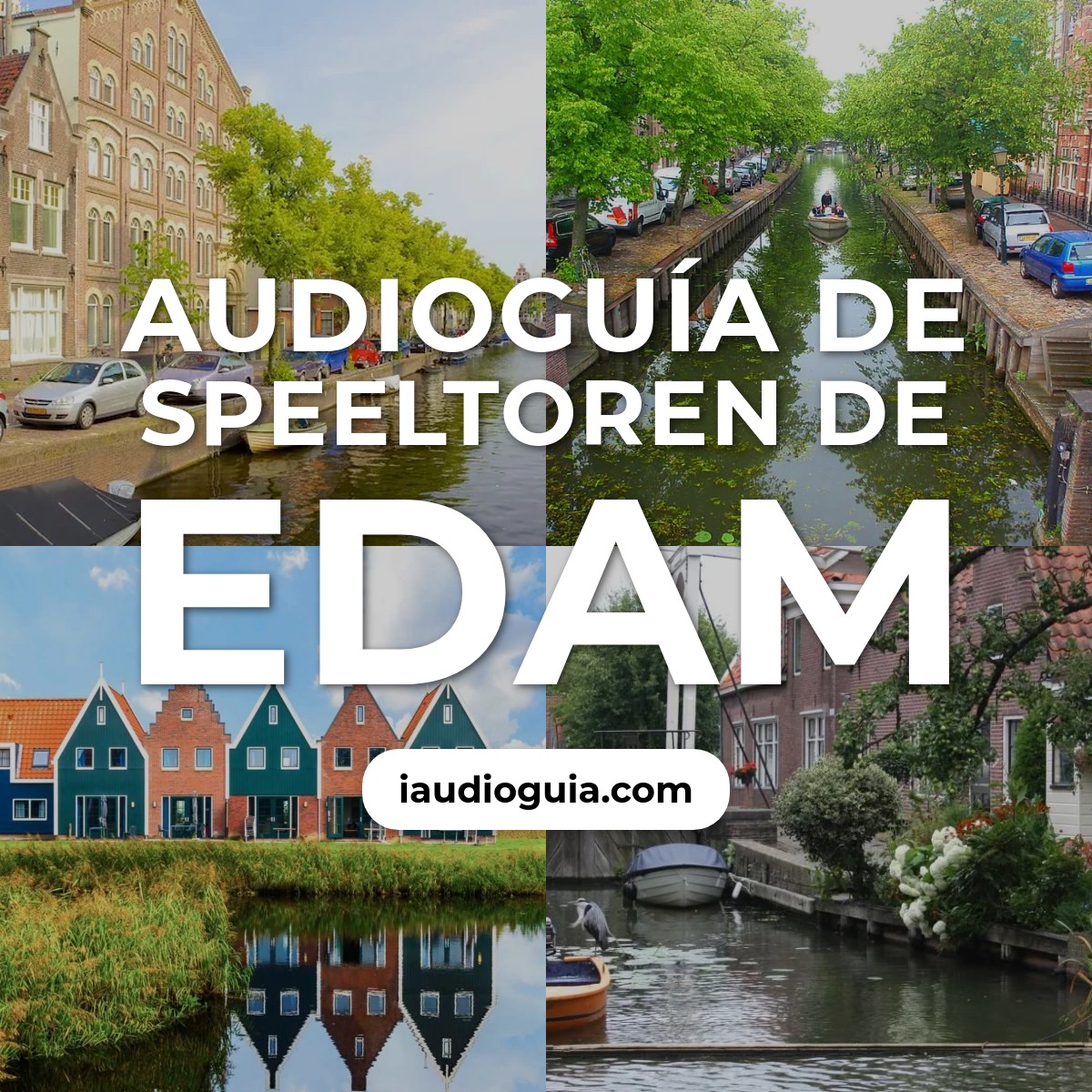 Audioguía de Speeltoren