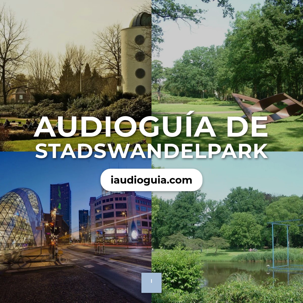 Audioguía de Stadswandelpark