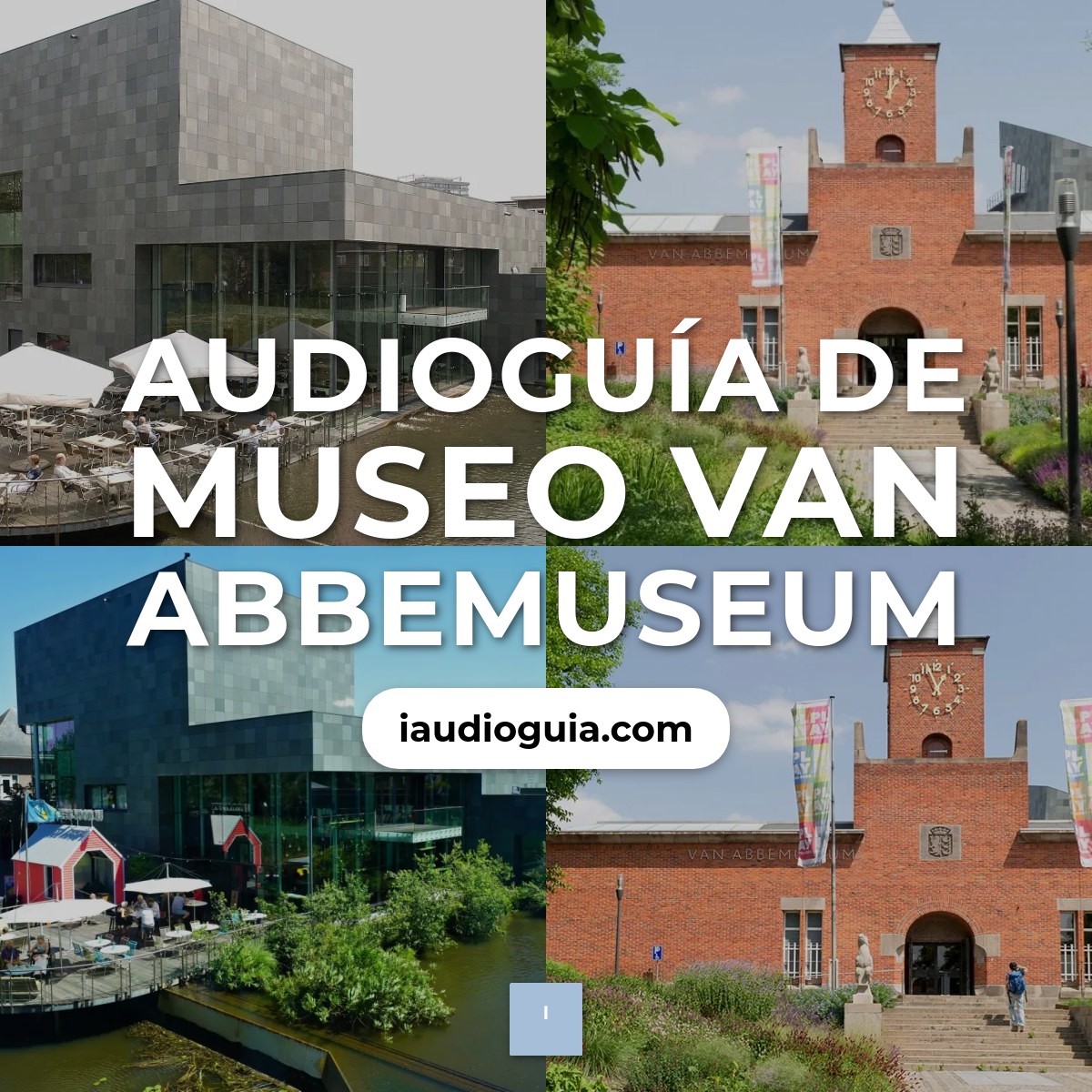 Audioguía de Van Abbemuseum