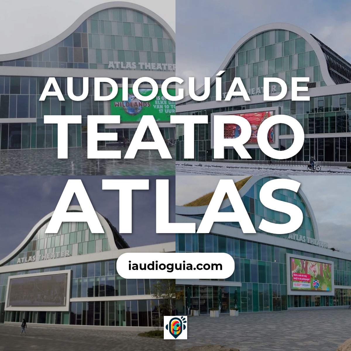 Audioguía de Emmen