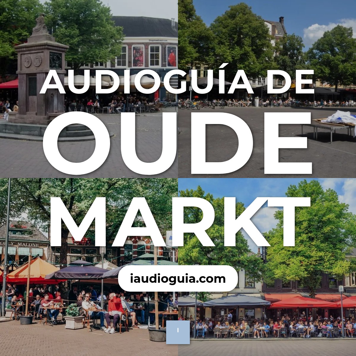 Audioguía de Oude Markt