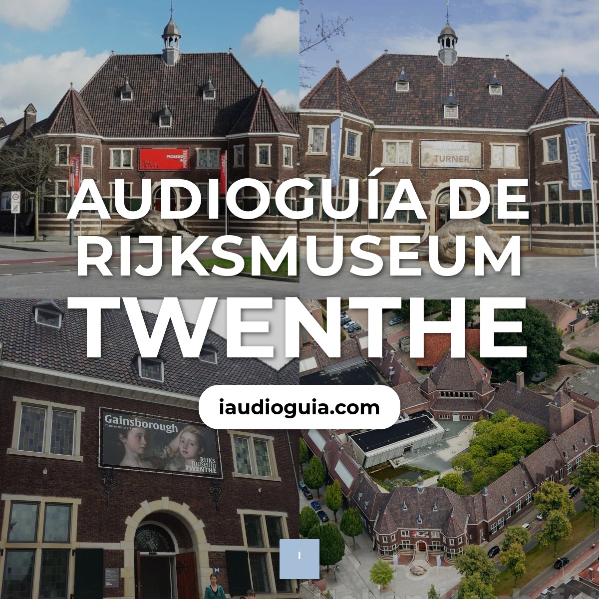 Audioguía de Rijksmuseum Twenthe