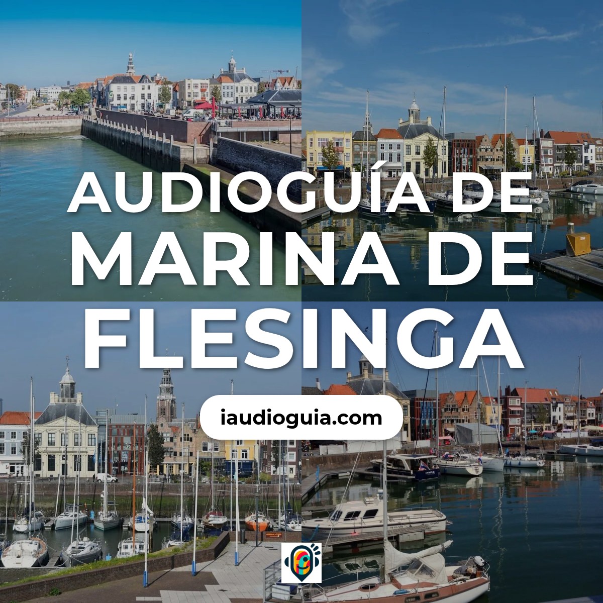 Audioguía de Marina Of Vlissingen