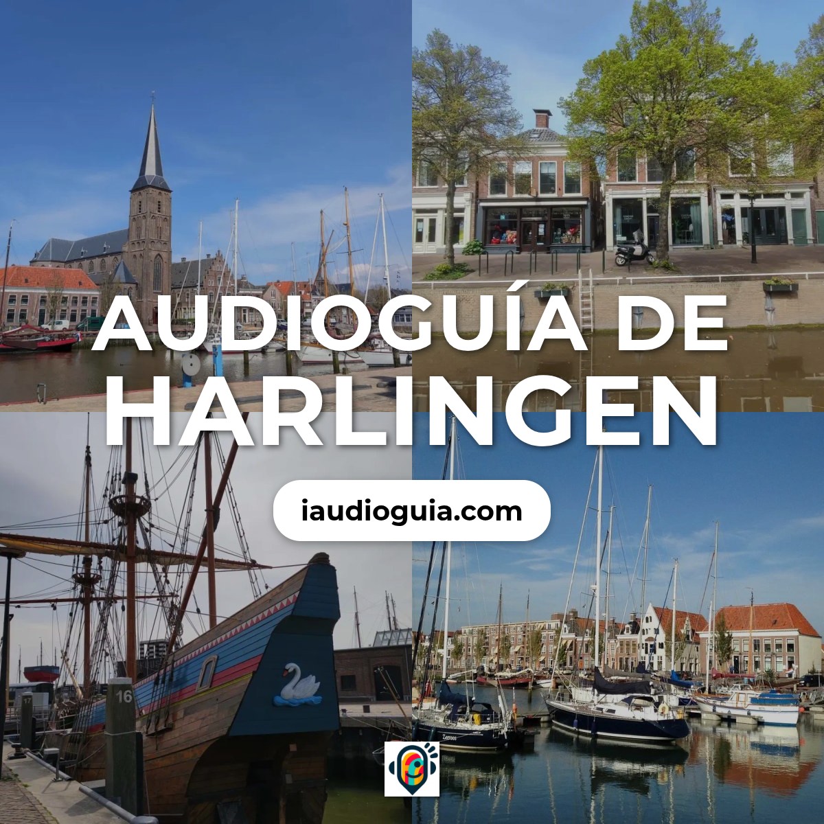 Audioguía de Harlingen