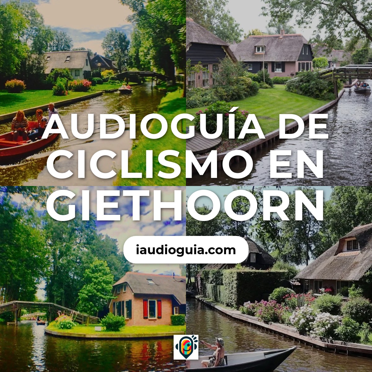 Audioguía de Ciclismo