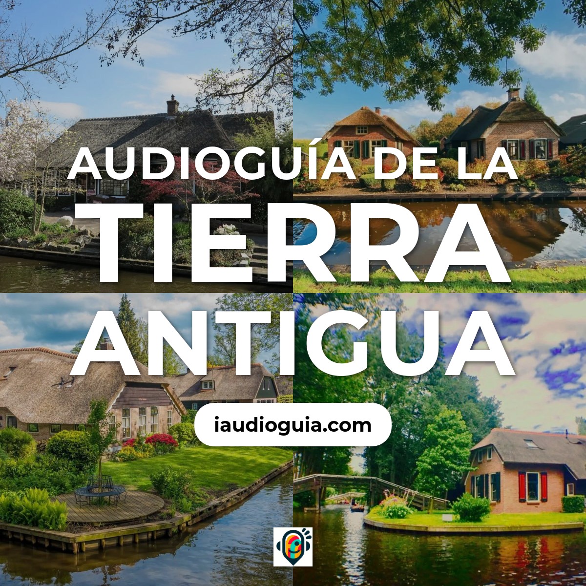 Audioguía de Oude Aarde