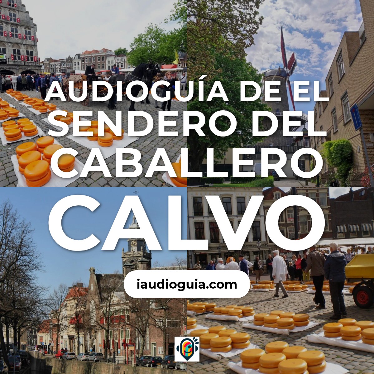 Audioguía de Goudse Hout