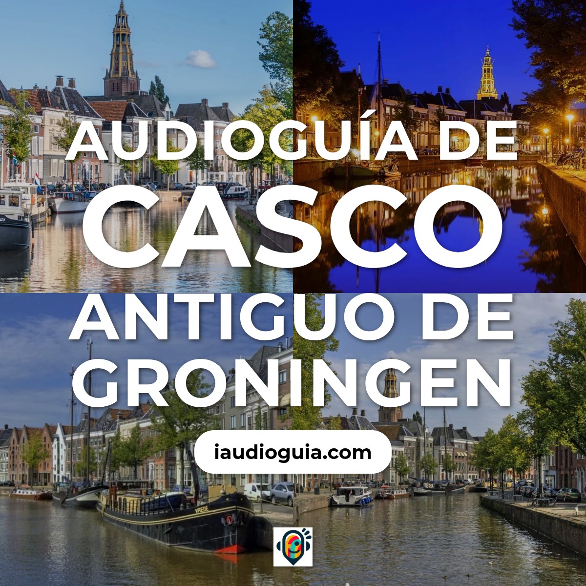 Audioguía de Binnenstad