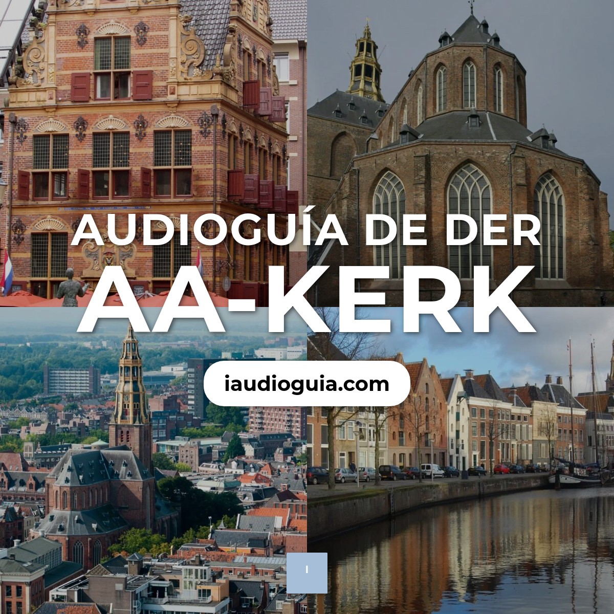 Audioguía de Groninga