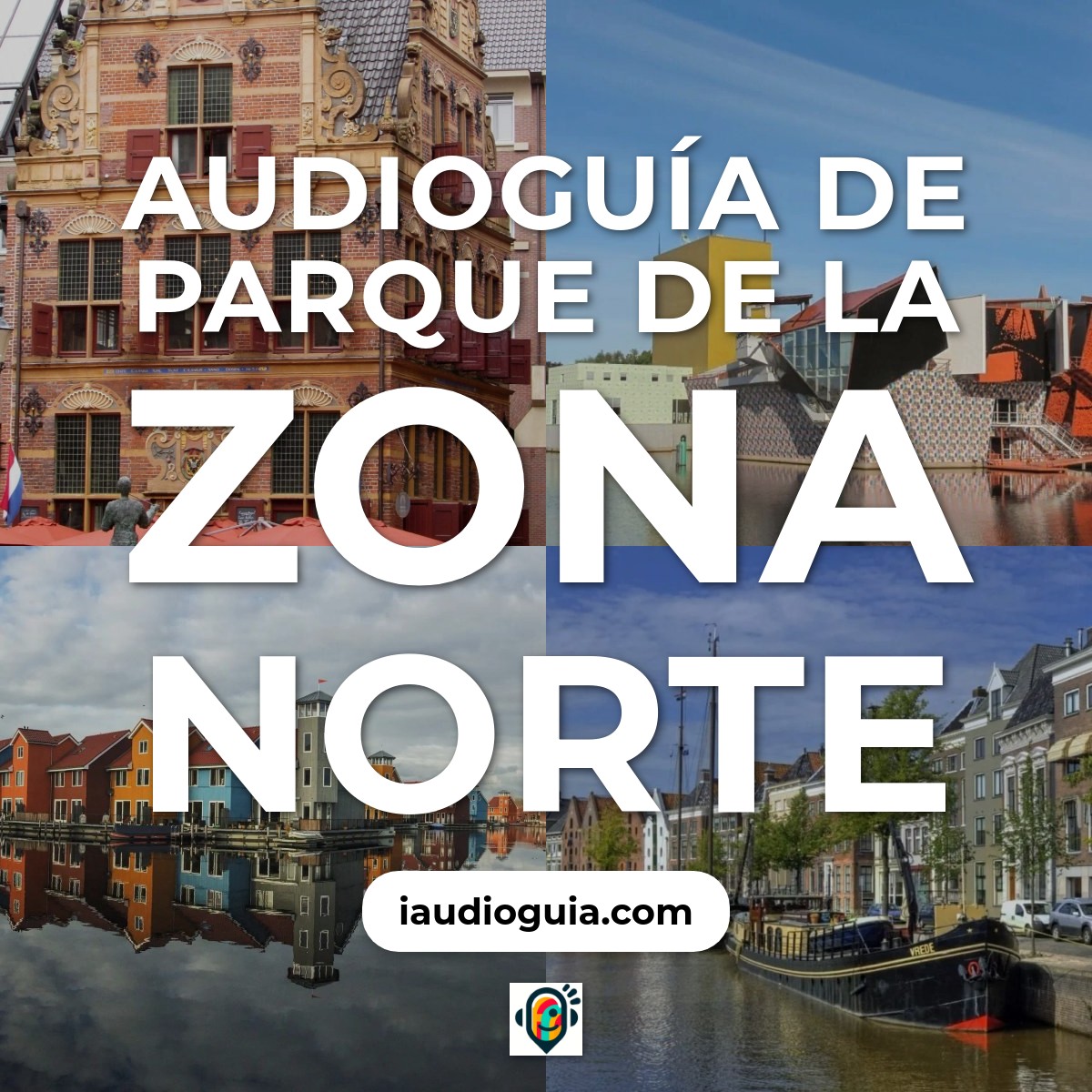 Audioguía de Noorderplantsoen