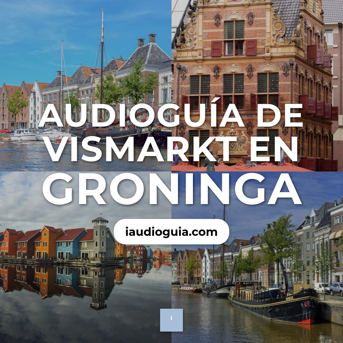 Audioguía de Vismarkt