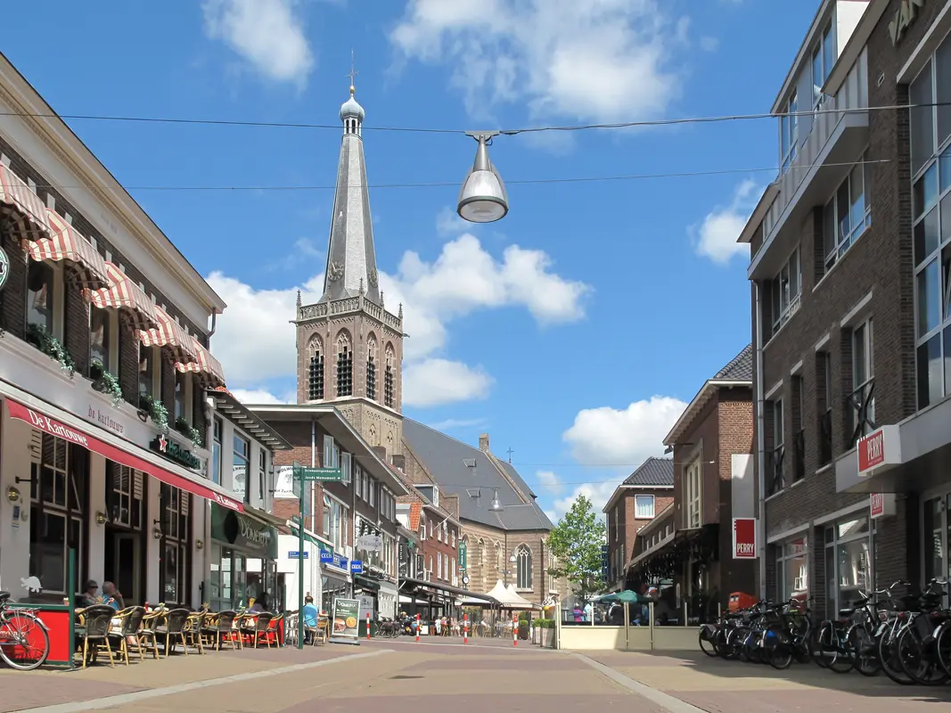 Audioguía de Doetinchem