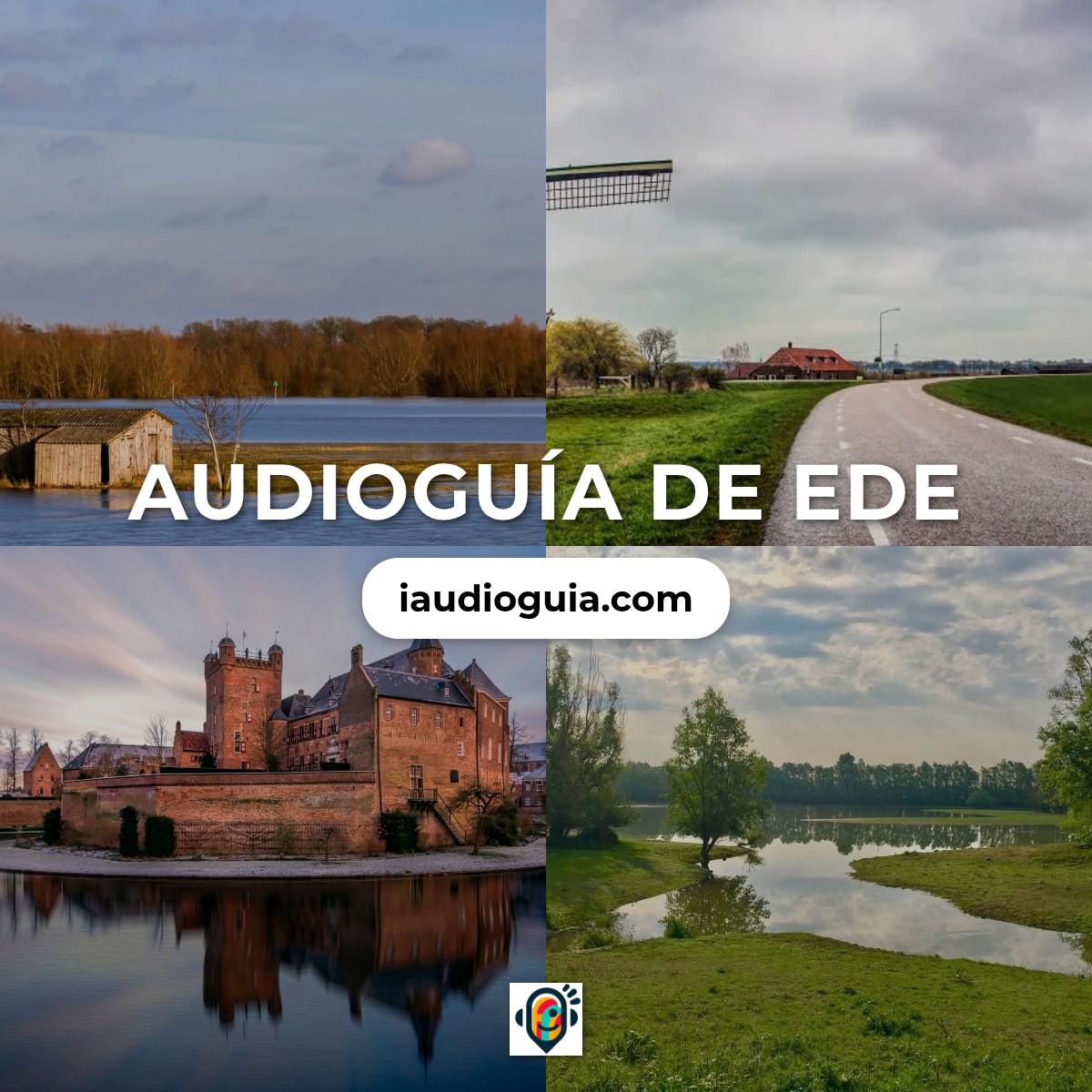 Audioguía de Ede