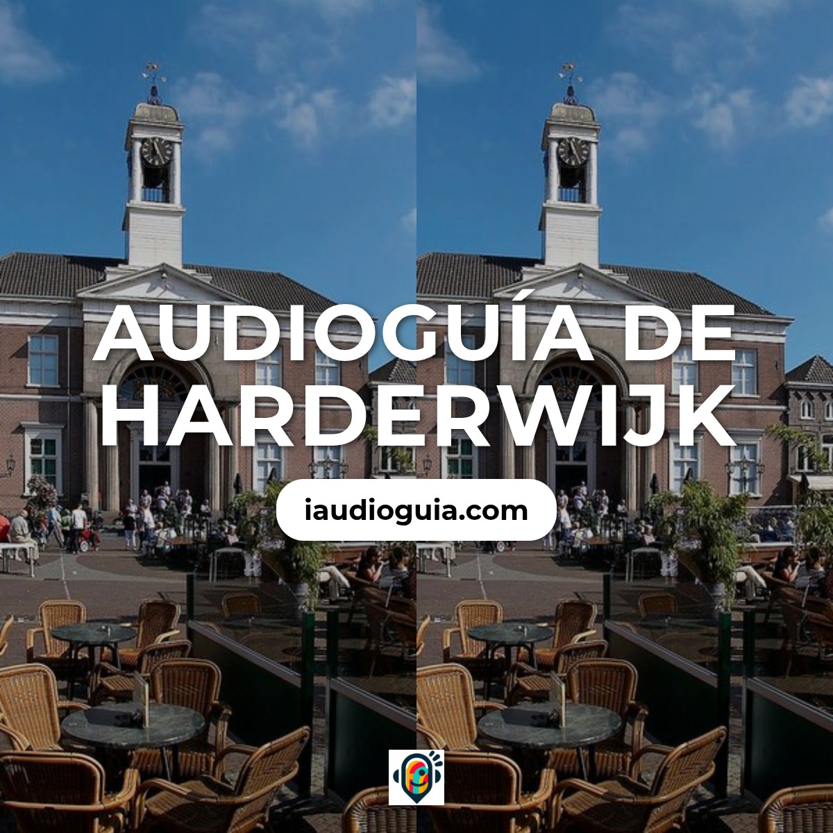 Audioguía de Harderwijk