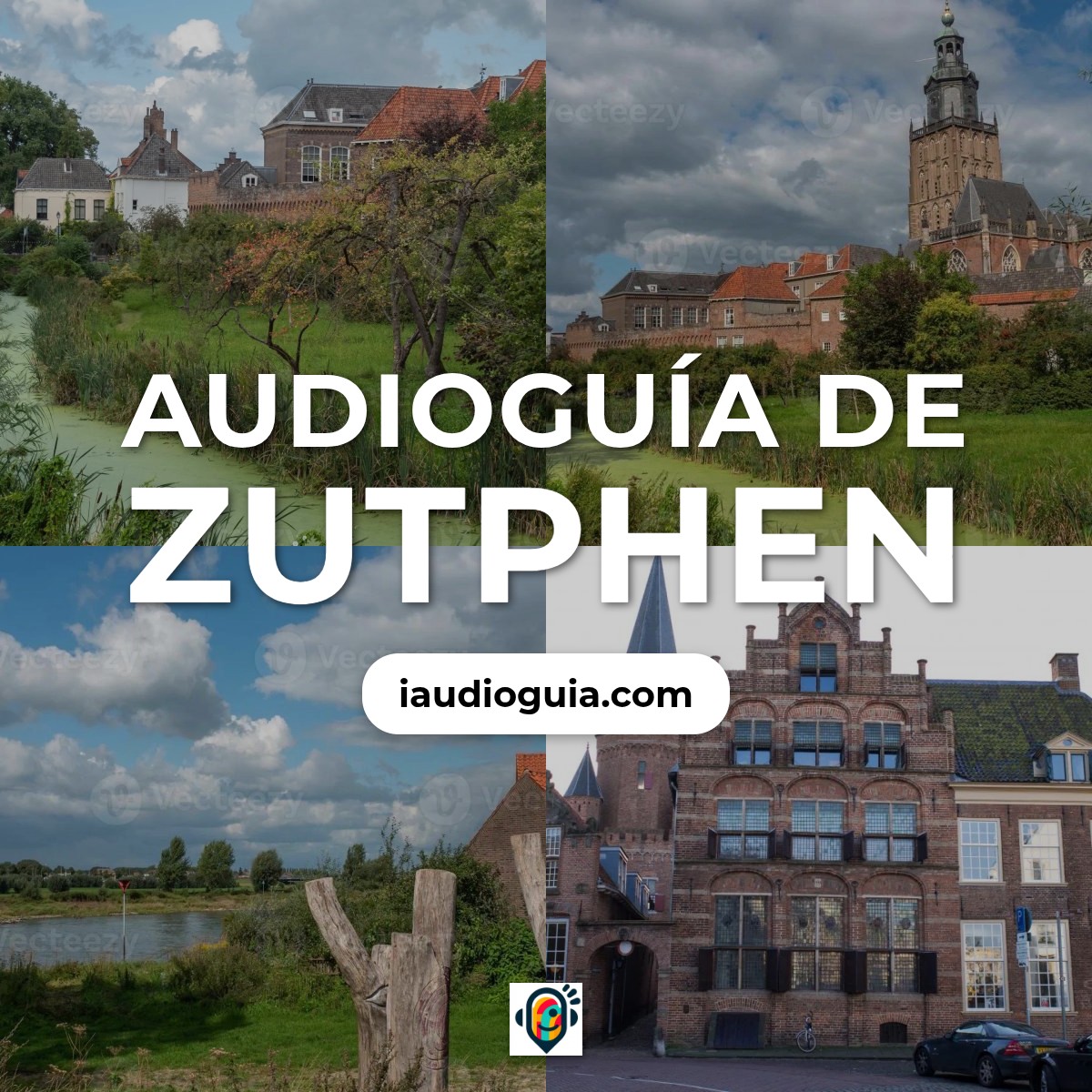 Audioguía de Zutphen