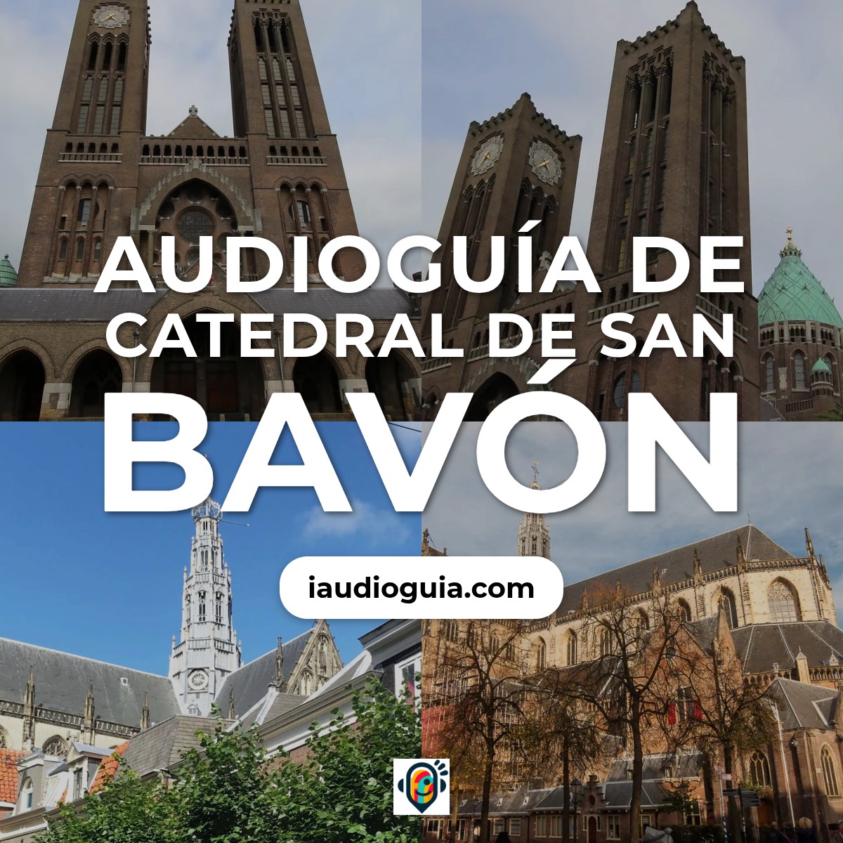 Audioguía de Haarlem