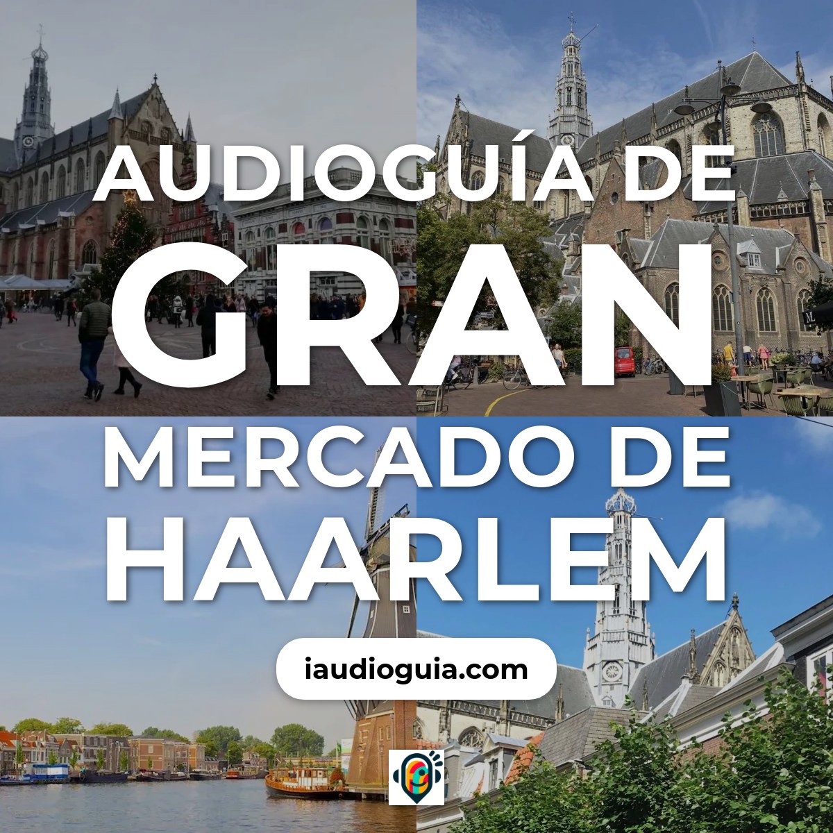 Audioguía de Grote Markt