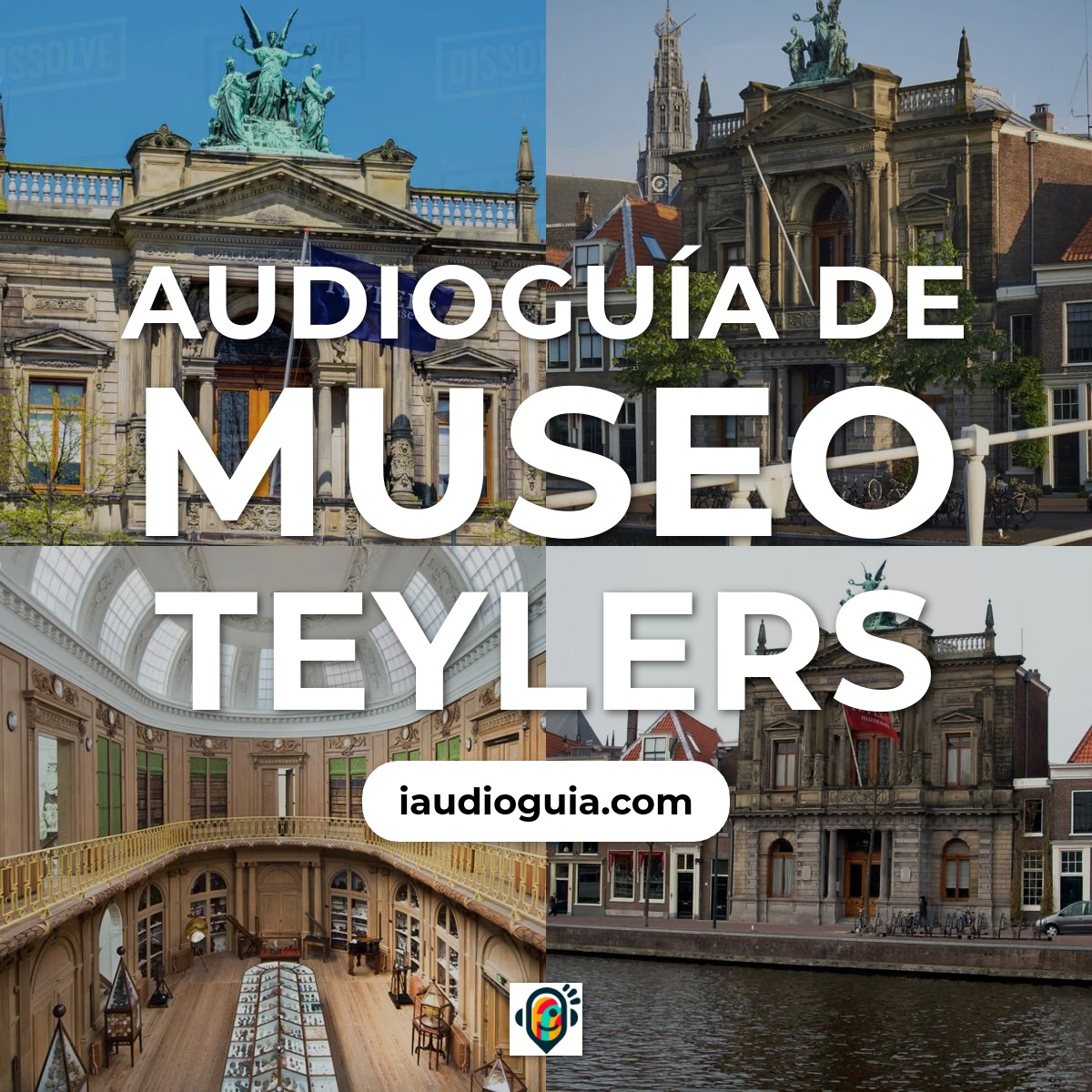 Audioguía de Museo Teylers