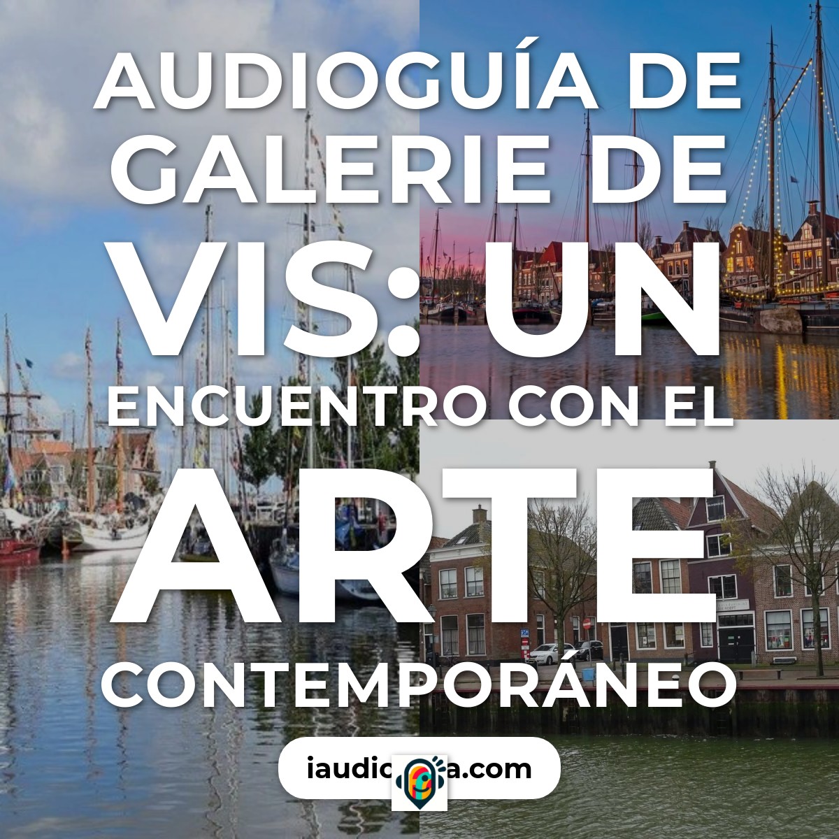 Audioguía de Galerie Vis