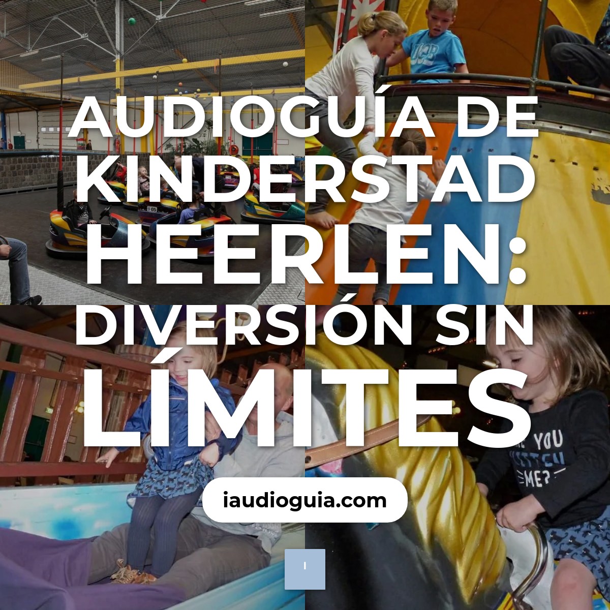 Audioguía de Kinderstad