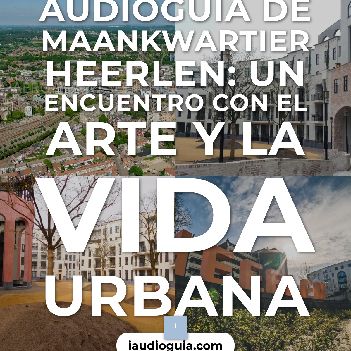 Audioguía de Maankwartier