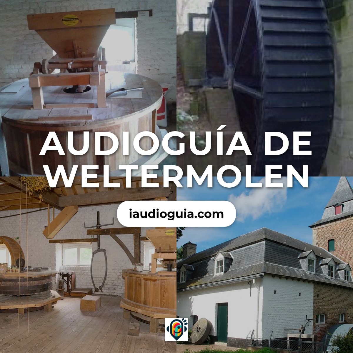 Audioguía de Weltermolen