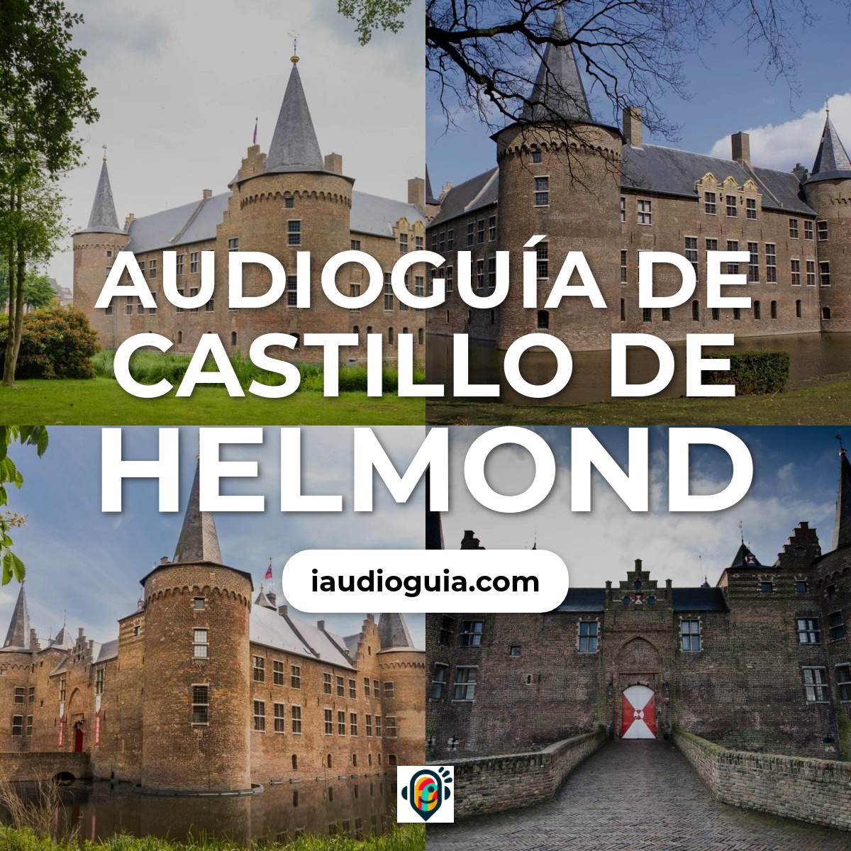 Audioguía de Castle Helmond