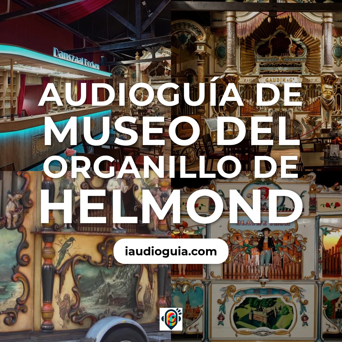 Audioguía de Helmond