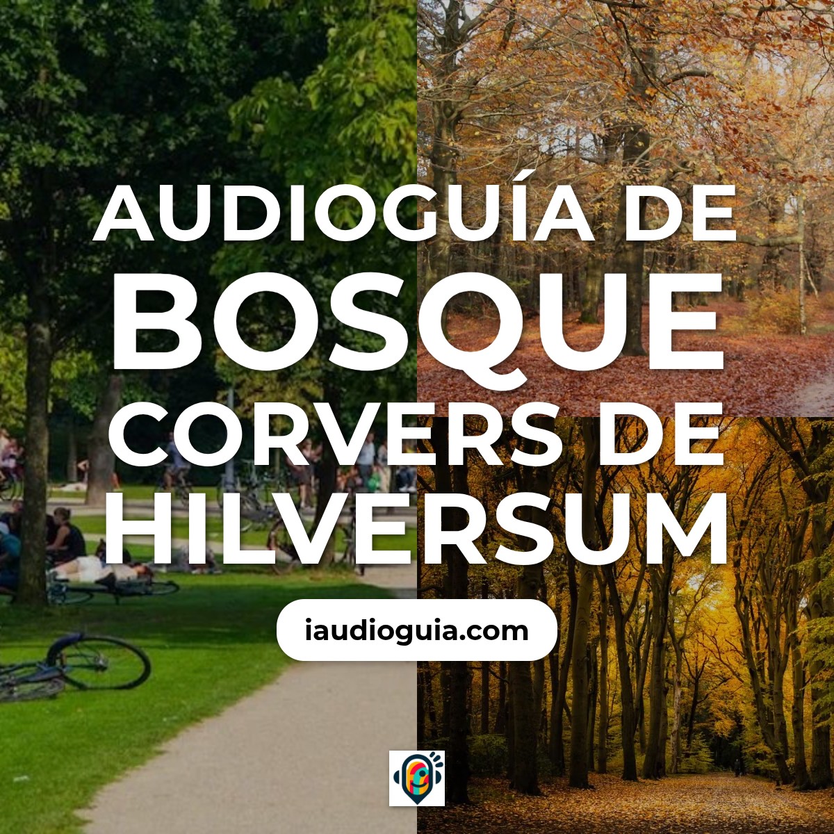 Audioguía de Natuurmonument Corversbos