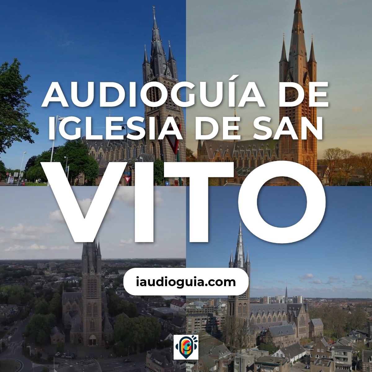 Audioguía de Sint Vituskerk