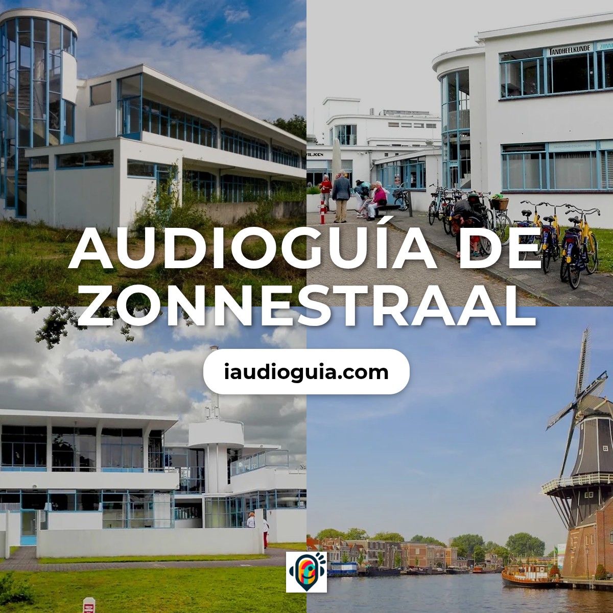 Audioguía de Zonnestraal