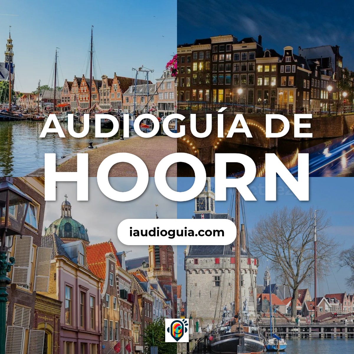 Audioguía de Hoorn