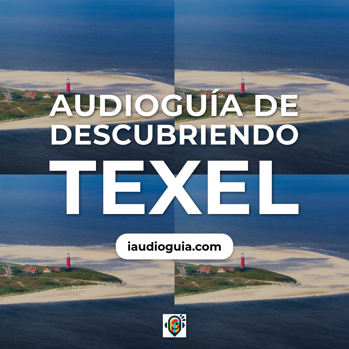 Audioguía de Texel