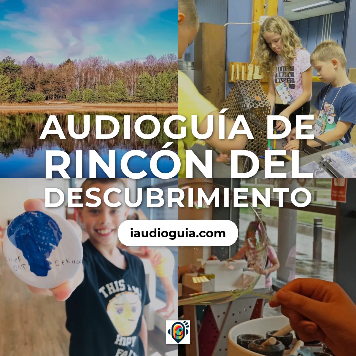 Audioguía de Ontdekhoek