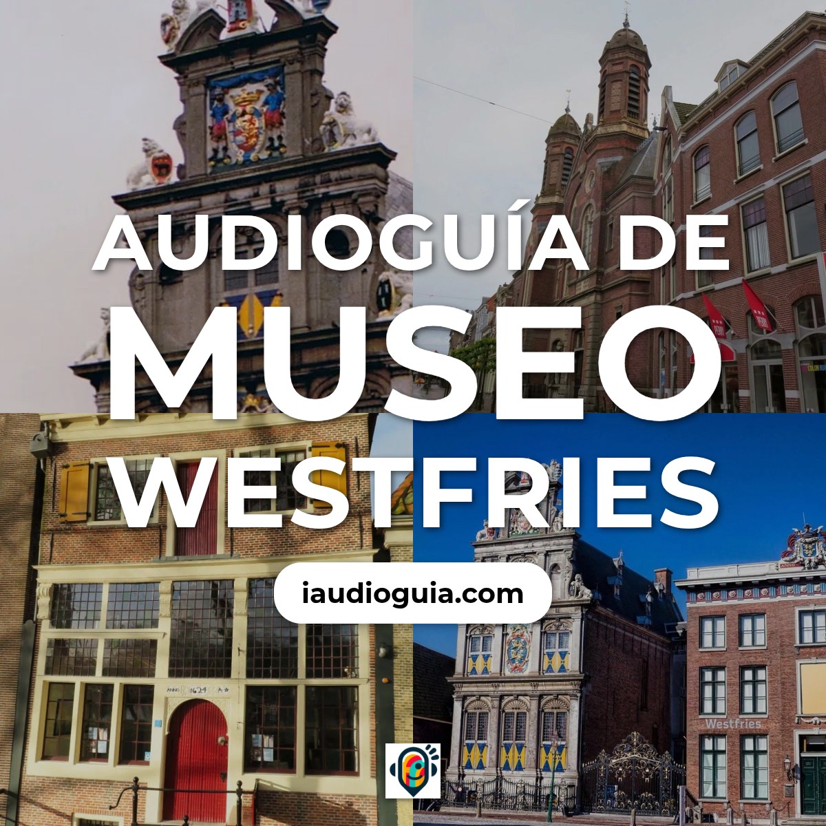 Audioguía de Hoorn